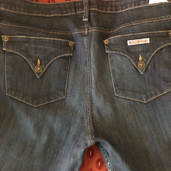 Hudson Jeans Denim - Midrise Hudson Jeans